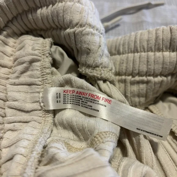 FP Movement Cream Lounge Pant - Picture 6 of 9